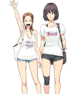 《美少女教练》漫画&韩漫 全文免费阅读