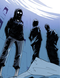 《GHOST》~（韩国漫画）~（汗汗漫画登录页面免费在线阅读）