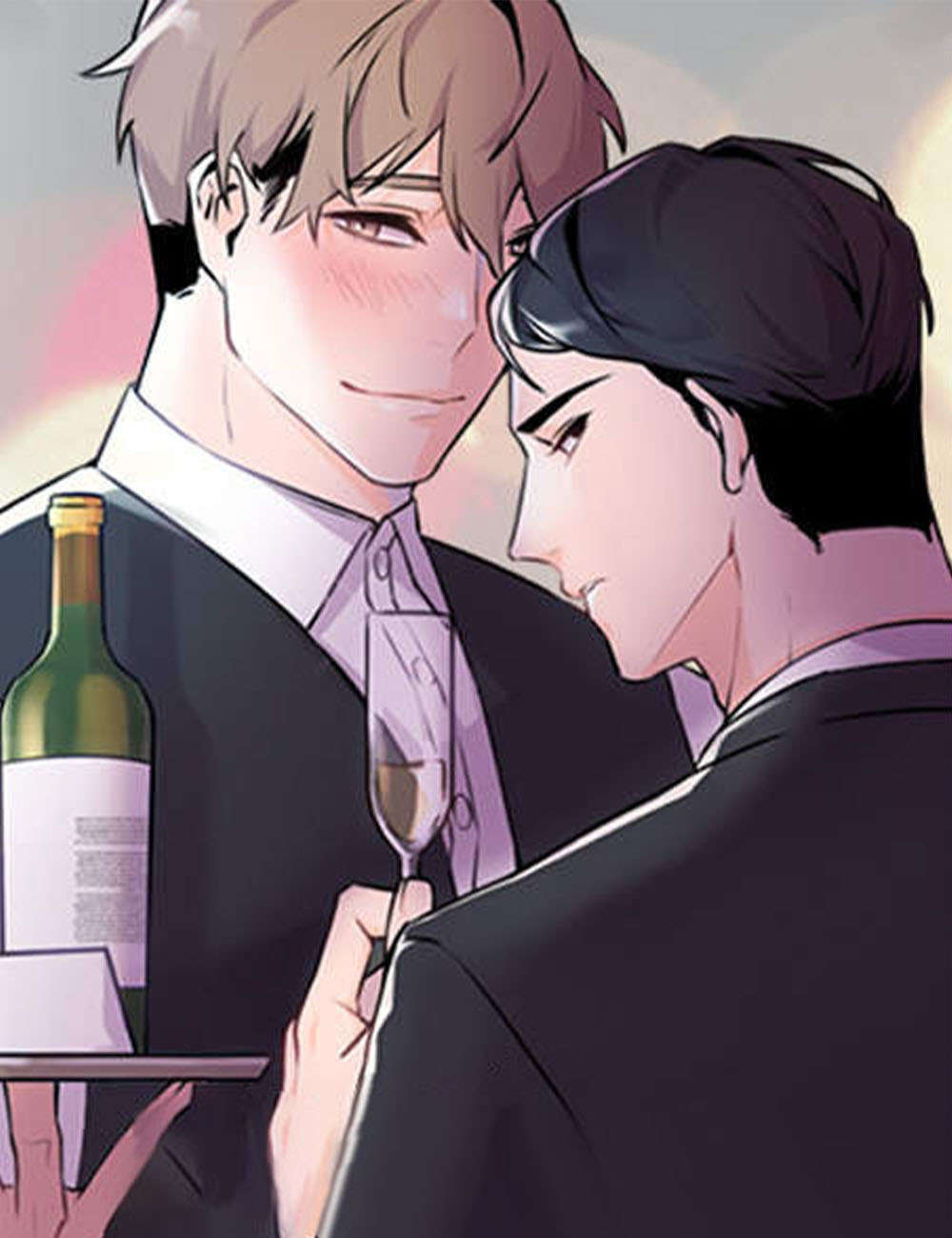 《老板的小宝贝儿》（完结版）歪歪漫画免费版