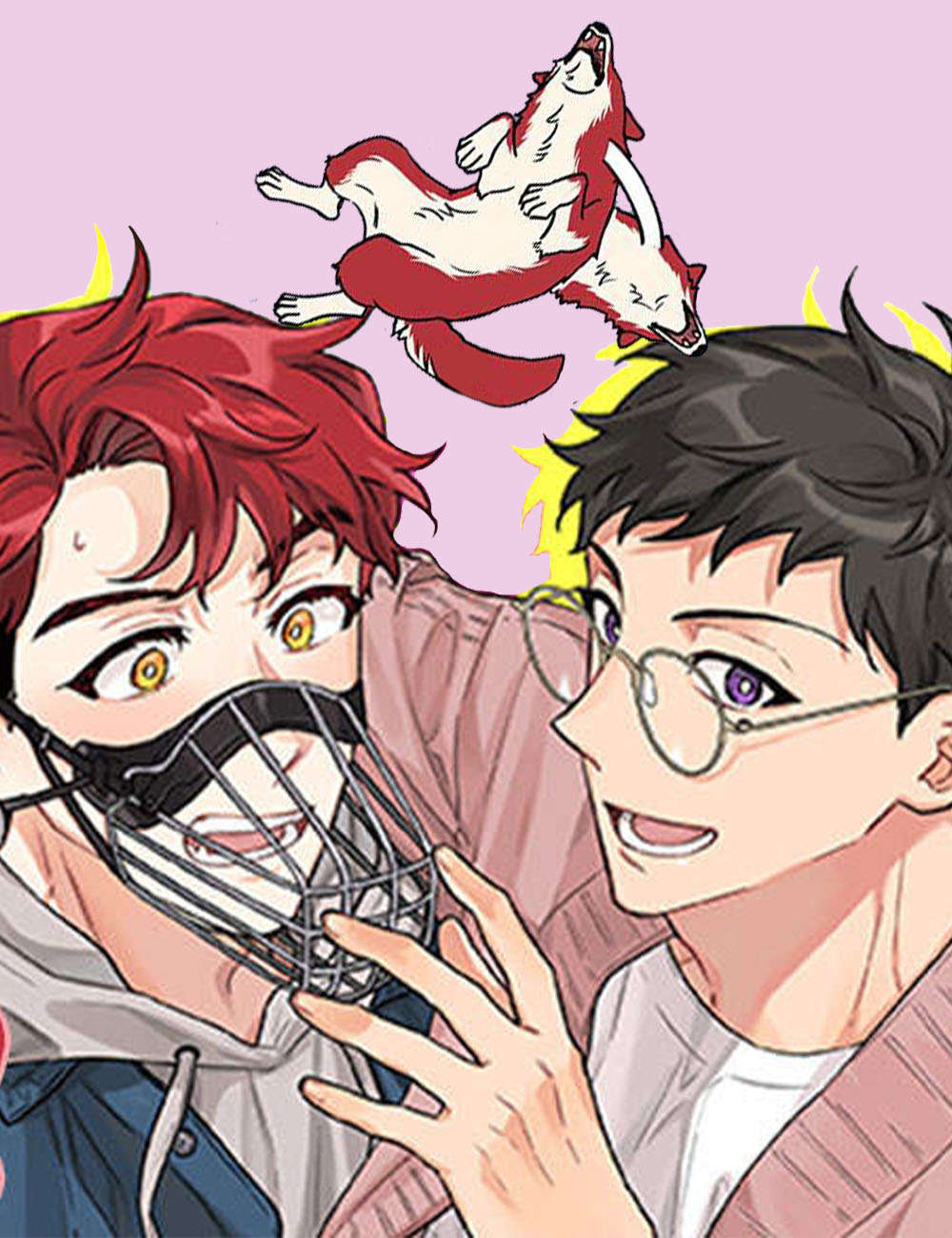 蠢狼抱枕饲养录漫画免费完整版(汗汗漫画登录页面免费漫画入口)