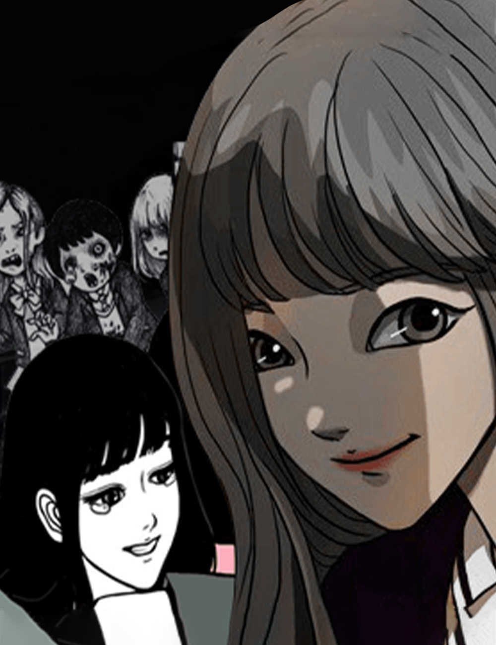 《梦魇》（2022歪歪漫画全彩无遮漫画）（全文免费阅读）