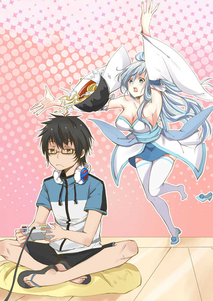 《妖之偶像录》漫画（完整版）-（歪歪漫画韩漫免费）