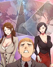《上门女婿》~（韩国漫画）~（汗汗漫画网免费版在线看）