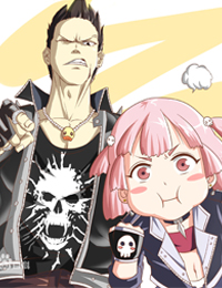 《我和幽灵萝莉》连载漫画_完整韩漫 全文在线阅读