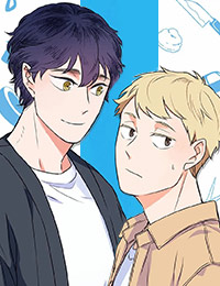 《谁要和杀手当室友》~（韩国漫画）~（汗汗漫画网免费版在线看）