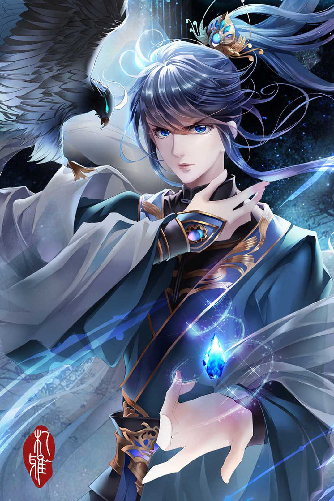 《星辰变》漫画&韩漫 全文免费阅读