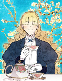 《女王陛下最后的下午茶》漫画完整版(歪歪漫画全本完整韩漫免费看)