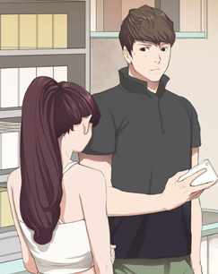 《午夜小卖部》（漫画完结版）（YY漫画新旧版本大合集)