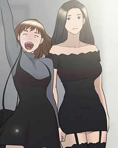《双重恋情》（汗汗漫画登录页面最新章节）（全集免费阅读）