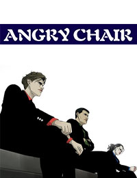 韩国漫画连载《ANGRY CHAIR》第一话完整版