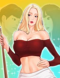 韩国《撞球甜心》下拉式漫画全集在线免费阅读