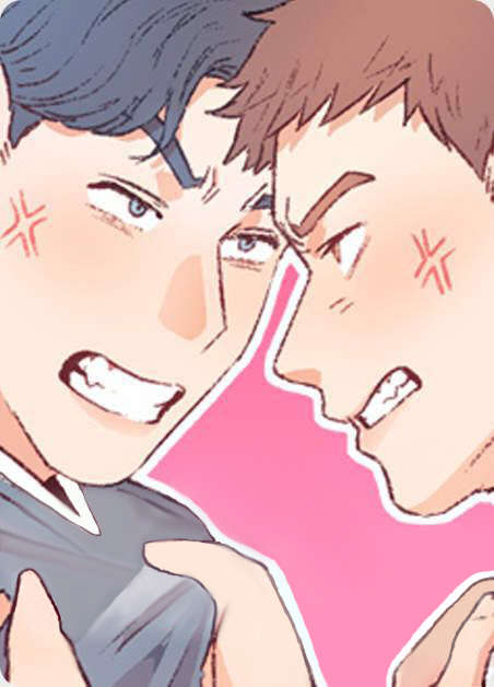 《冤家同居》~（韩国漫画）~（汗汗漫画网站app入口）