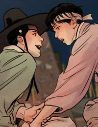 《夜画（第一季）》连载漫画_完整韩漫 全文在线阅读