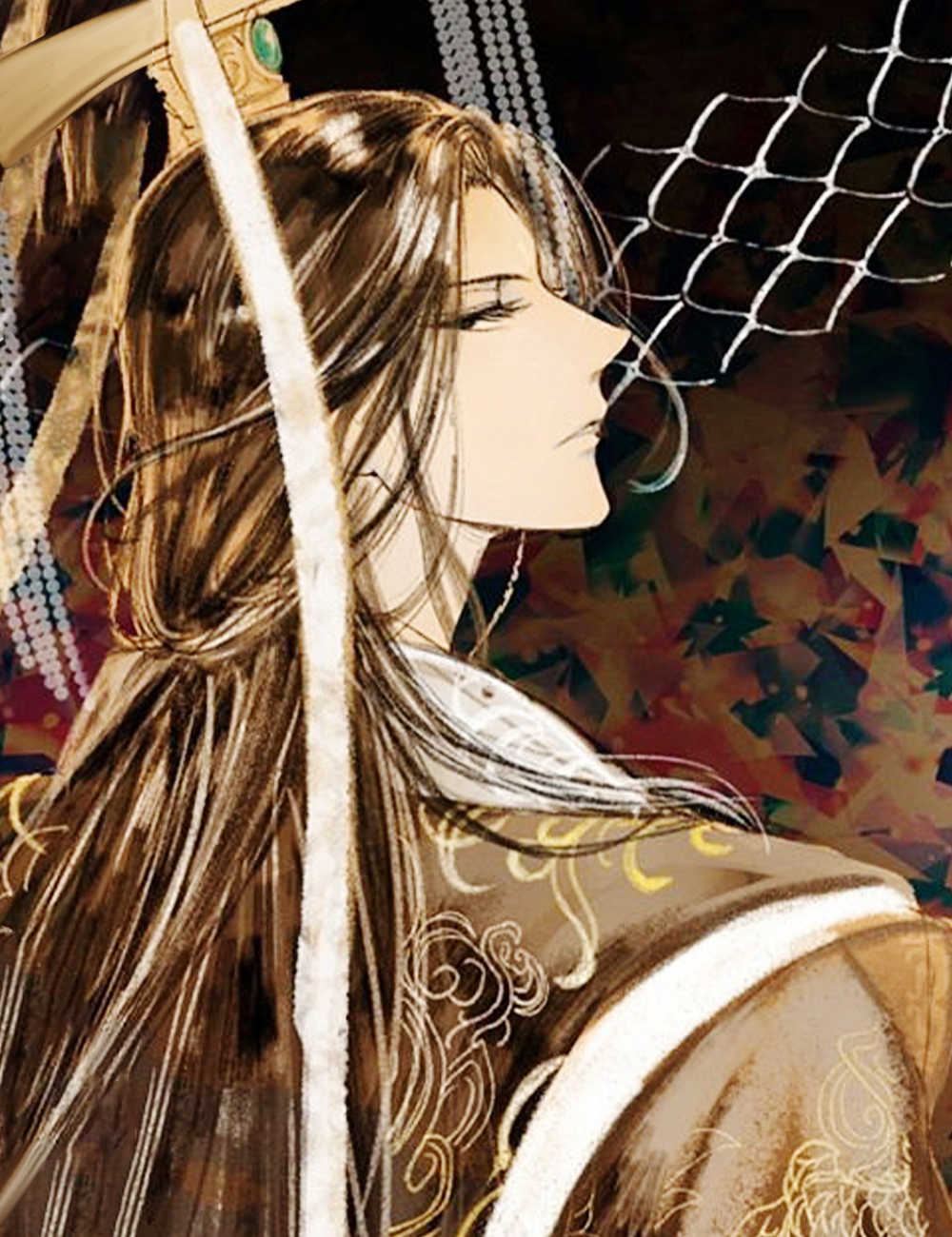 漫画推荐:《君上臣下》无删减全集在线阅读
