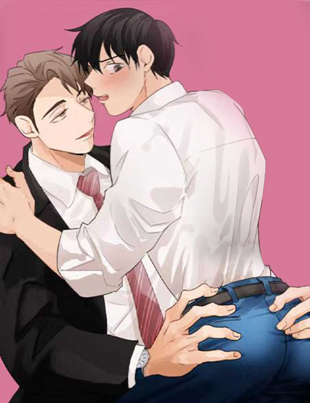 《Big&Big》~（韩国漫画）~（汗汗漫画网站app入口）