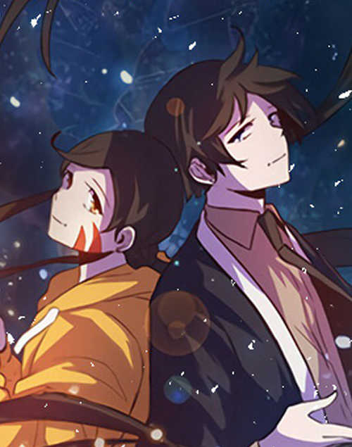 《虎伴日月神》（歪歪漫画app）完整版(全文免费阅读）