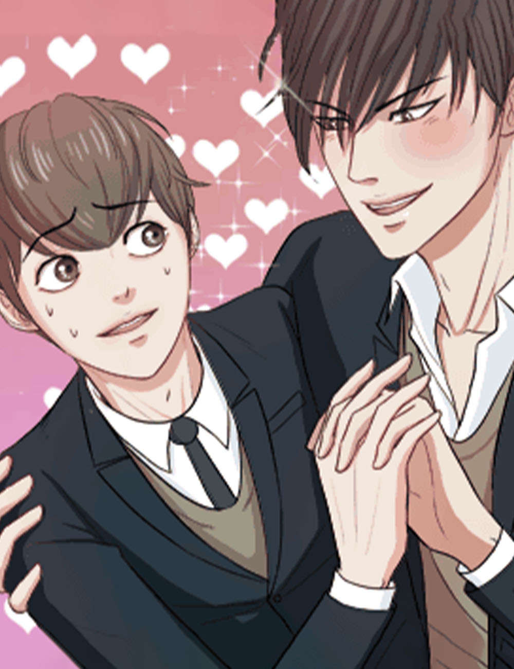 《自我攻略手册》（漫画完结版）（YY漫画新旧版本大合集)