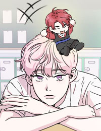《你知道精灵吗》~（韩国漫画）~（汗汗漫画网站app入口）