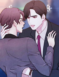 《与吸血鬼共餐》~（韩国漫画）~（汗汗漫画网免费版在线看）
